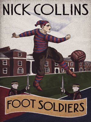 cover image of Foot Soldiers